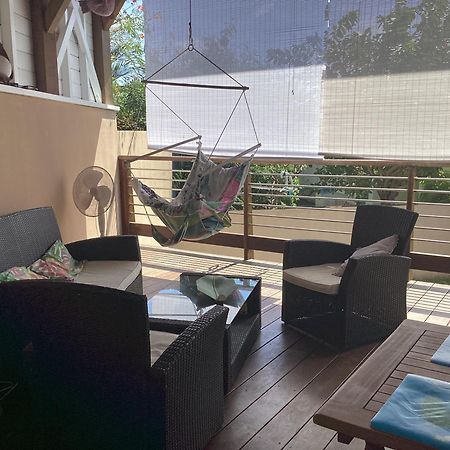 Bungalow Sea Brise 2 Personnes Saint-Francois  Zewnętrze zdjęcie