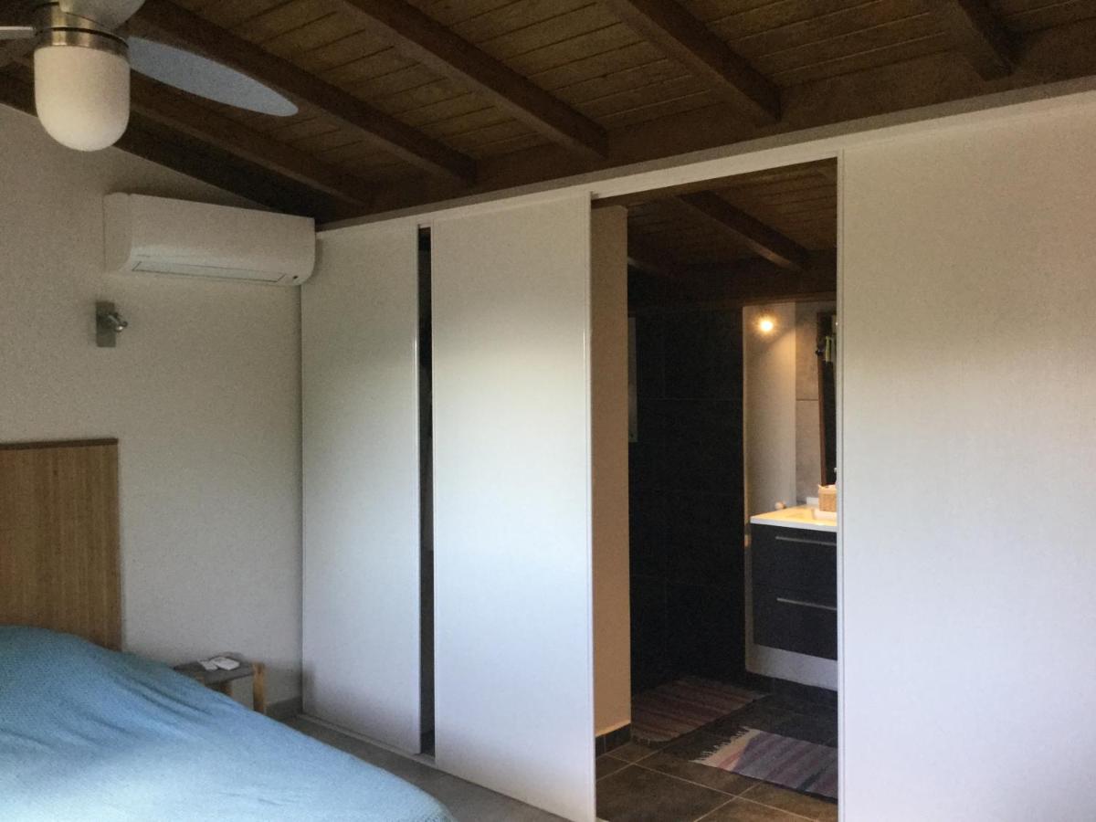 Bungalow Sea Brise 2 Personnes Saint-Francois  Zewnętrze zdjęcie