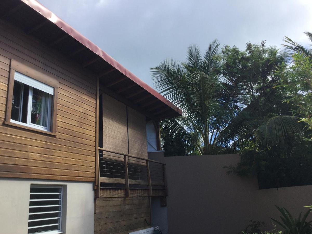 Bungalow Sea Brise 2 Personnes Saint-Francois  Zewnętrze zdjęcie