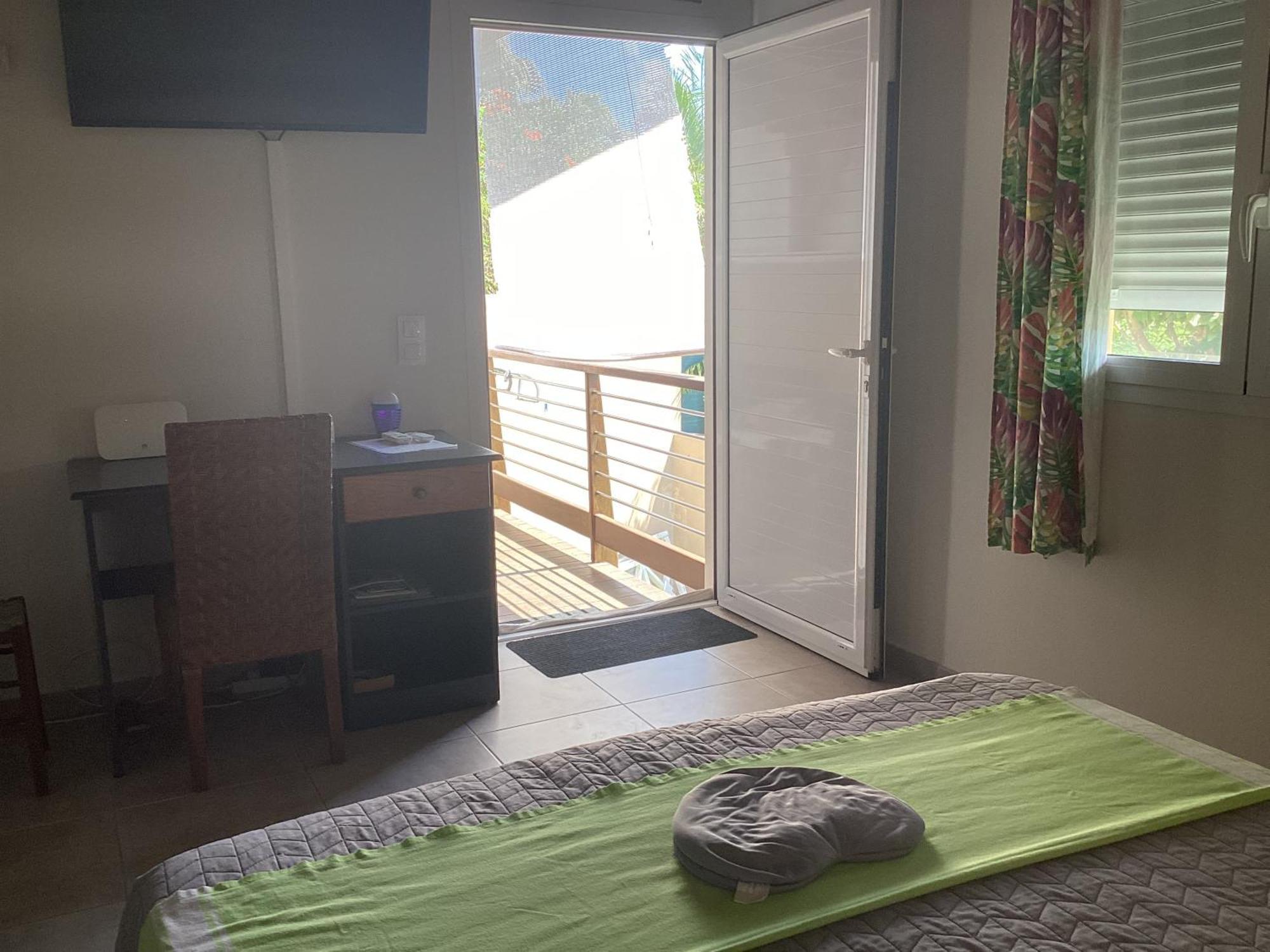 Bungalow Sea Brise 2 Personnes Saint-Francois  Zewnętrze zdjęcie